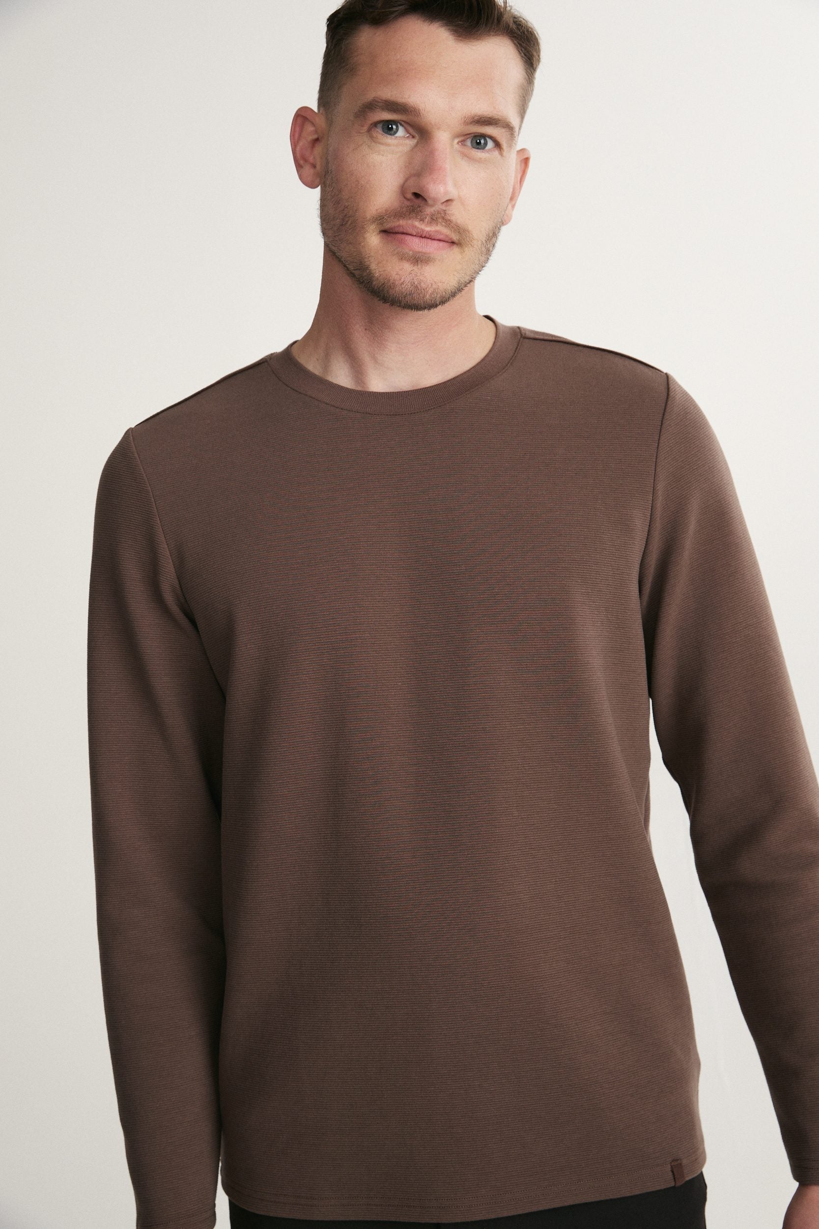 Ottoman crew neck t-shirt