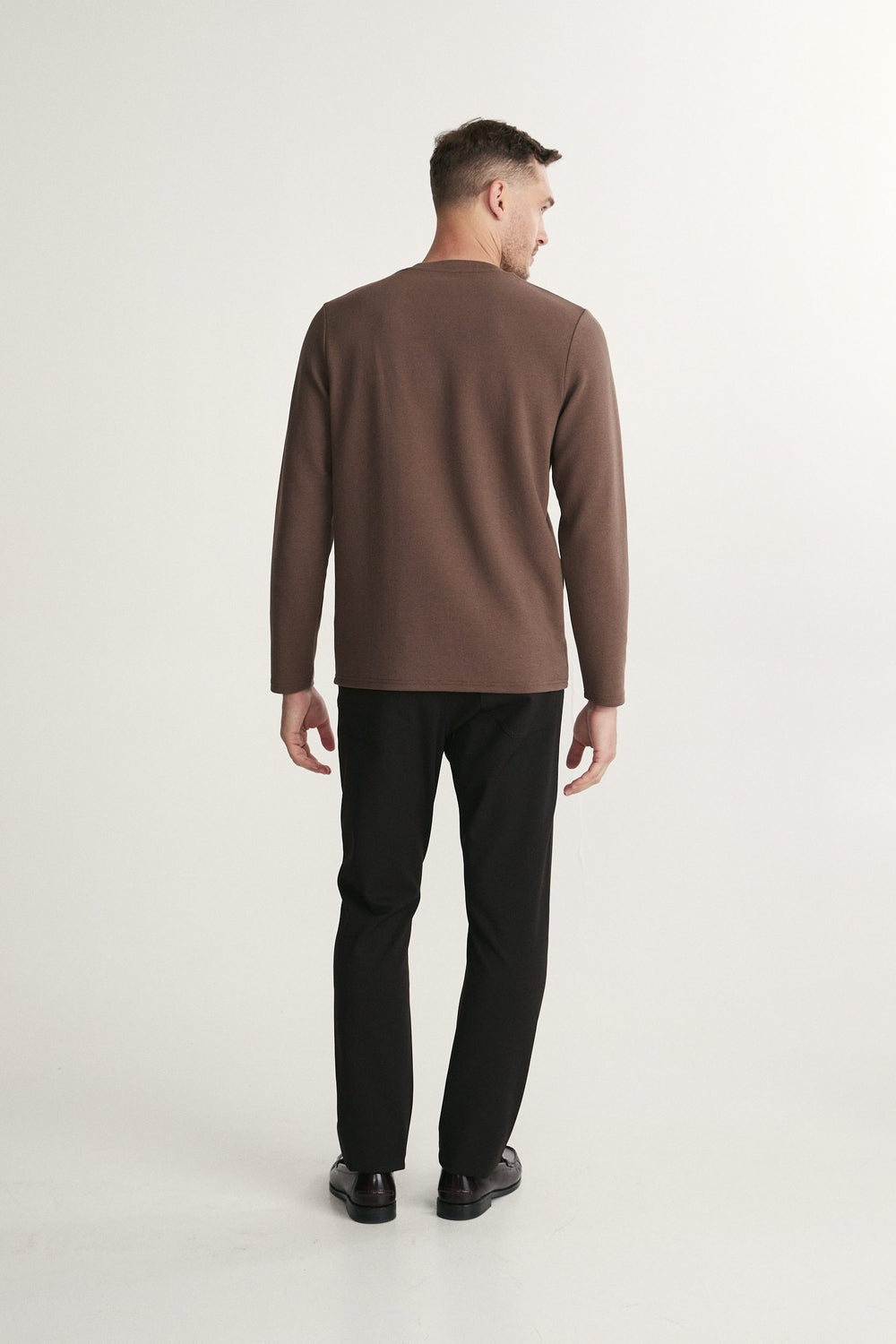 Ottoman crew neck t-shirt