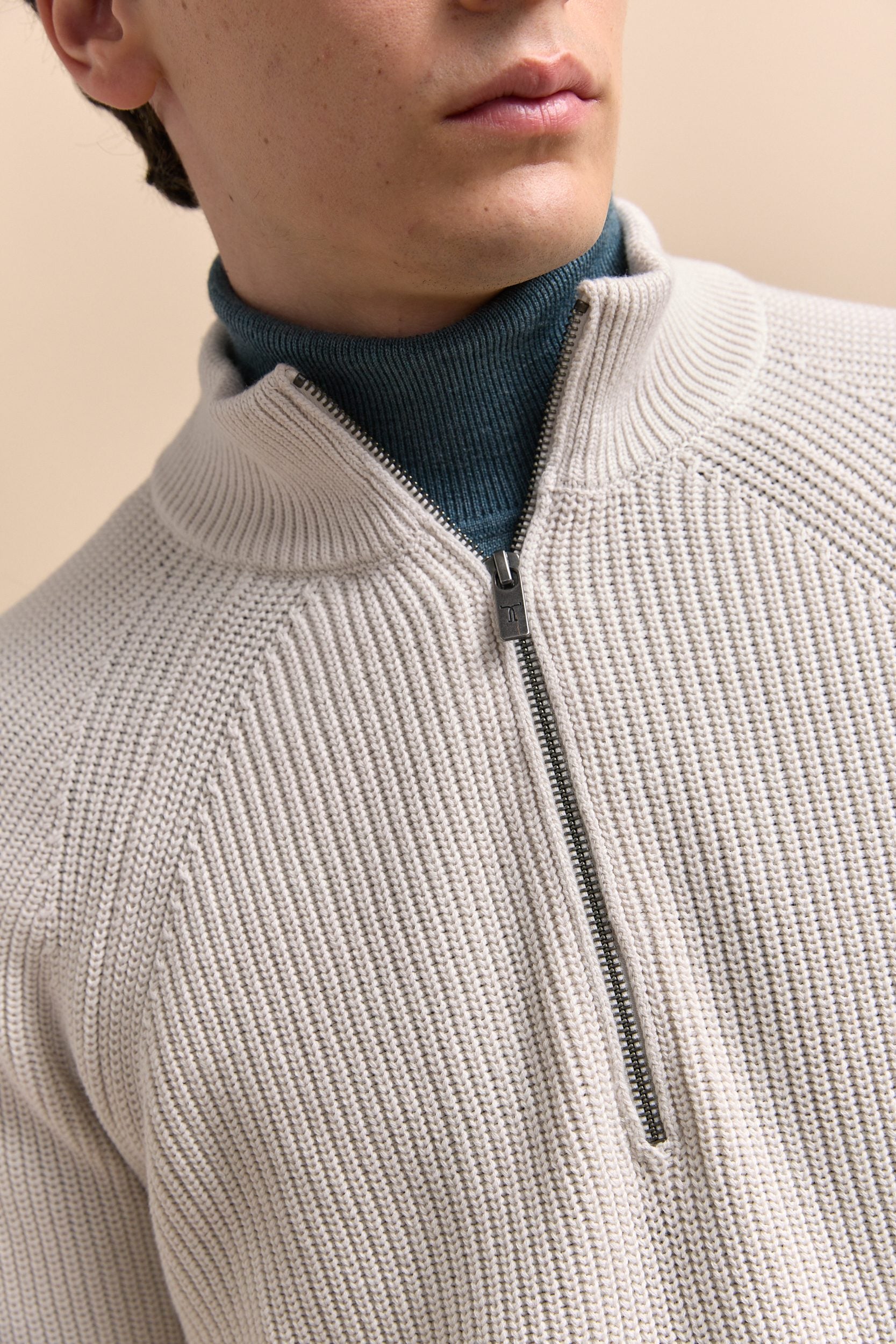 Pull col montant à zip