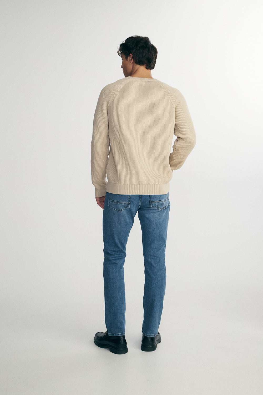 Chandail raglan uni