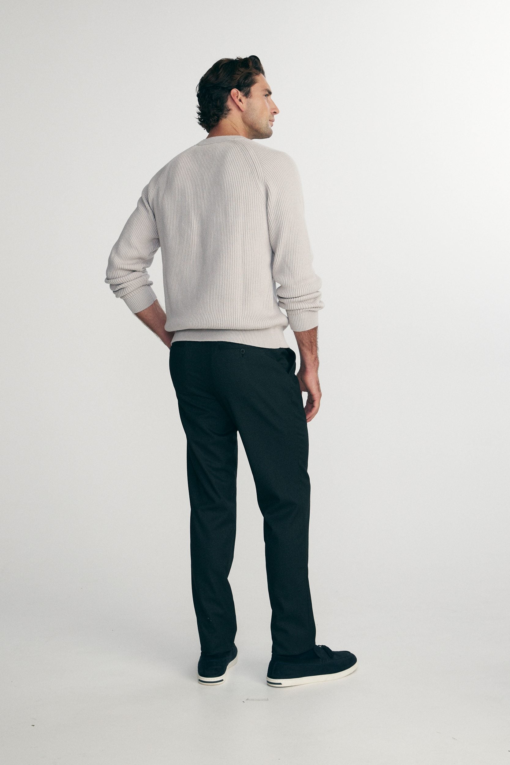 Chandail raglan uni