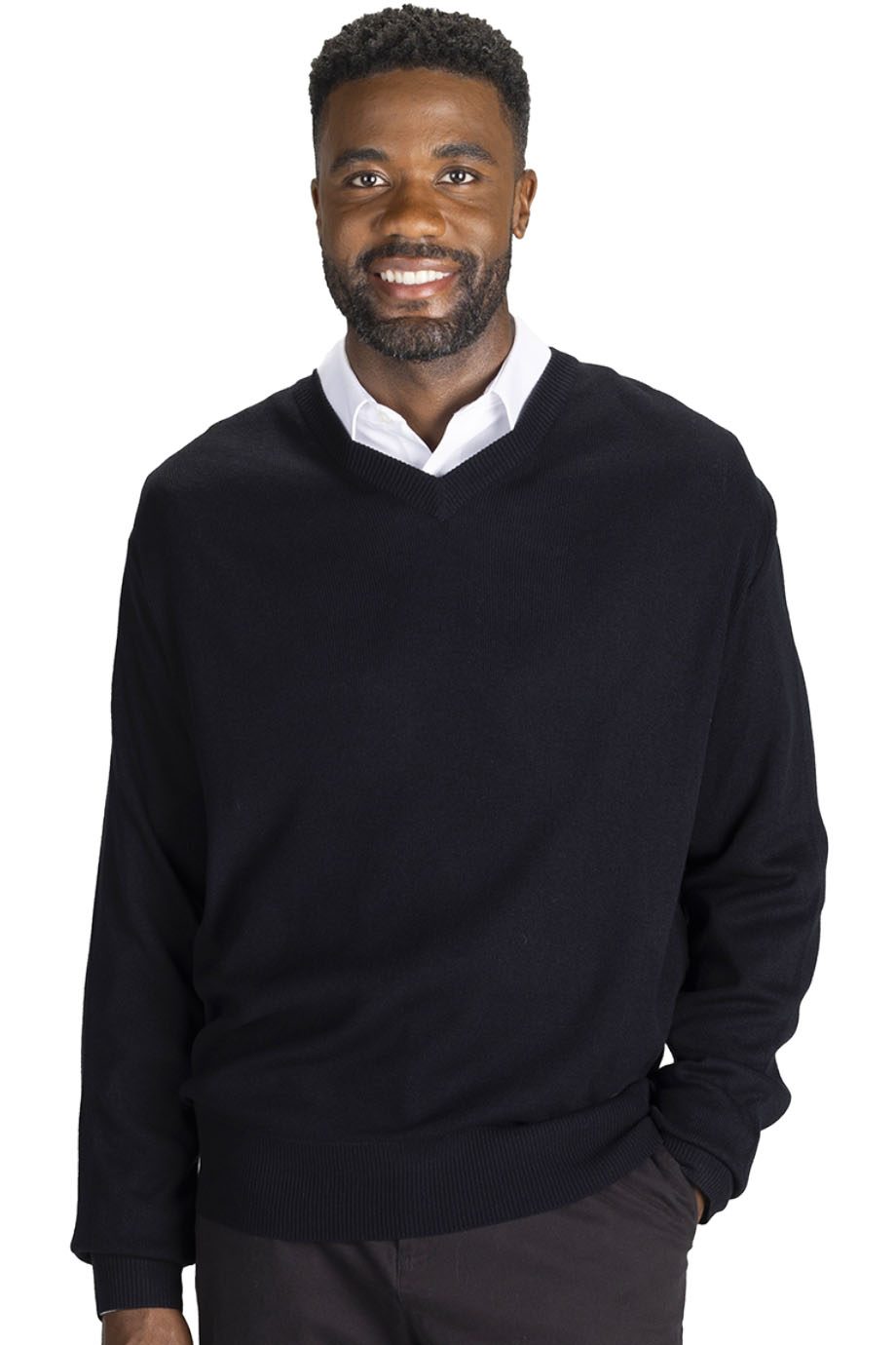 Pullover V neck
