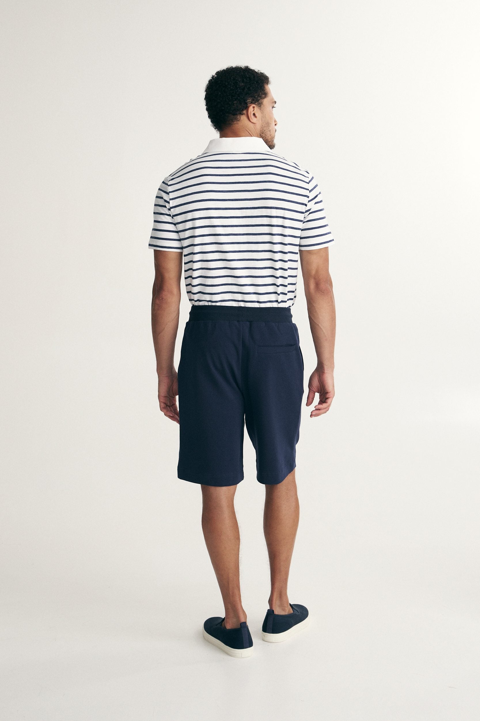 Bermuda en tricot