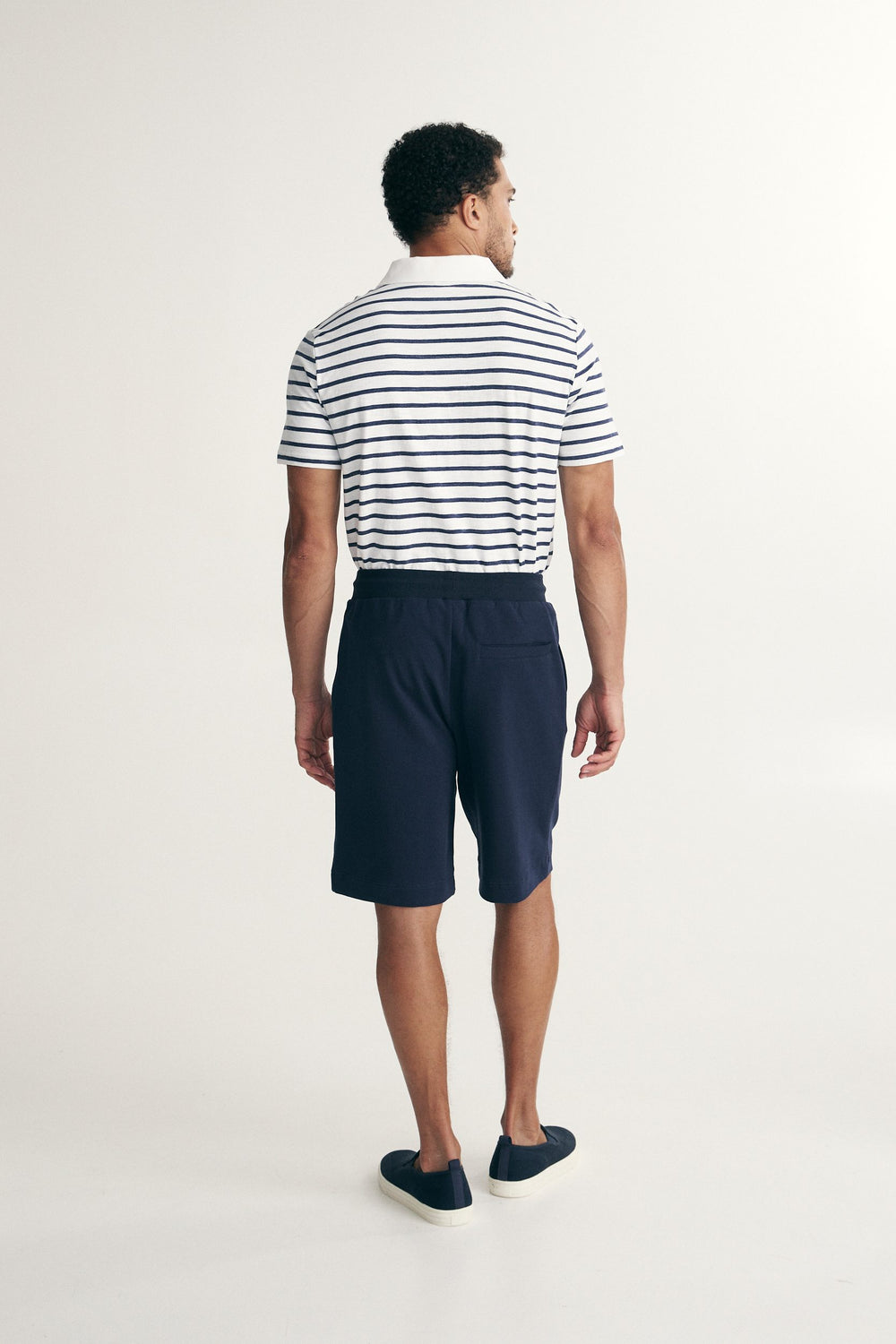 Bermuda en tricot