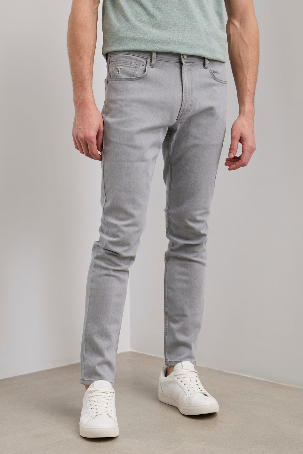 Jeans super étroit cinq poches