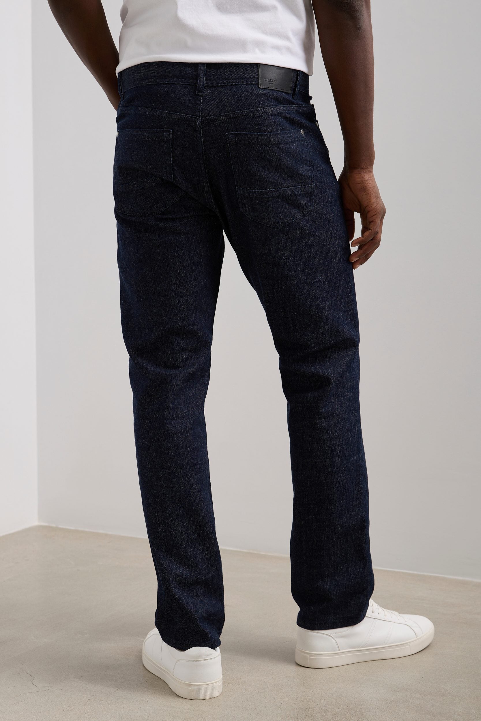 Jeans confort cinq poches