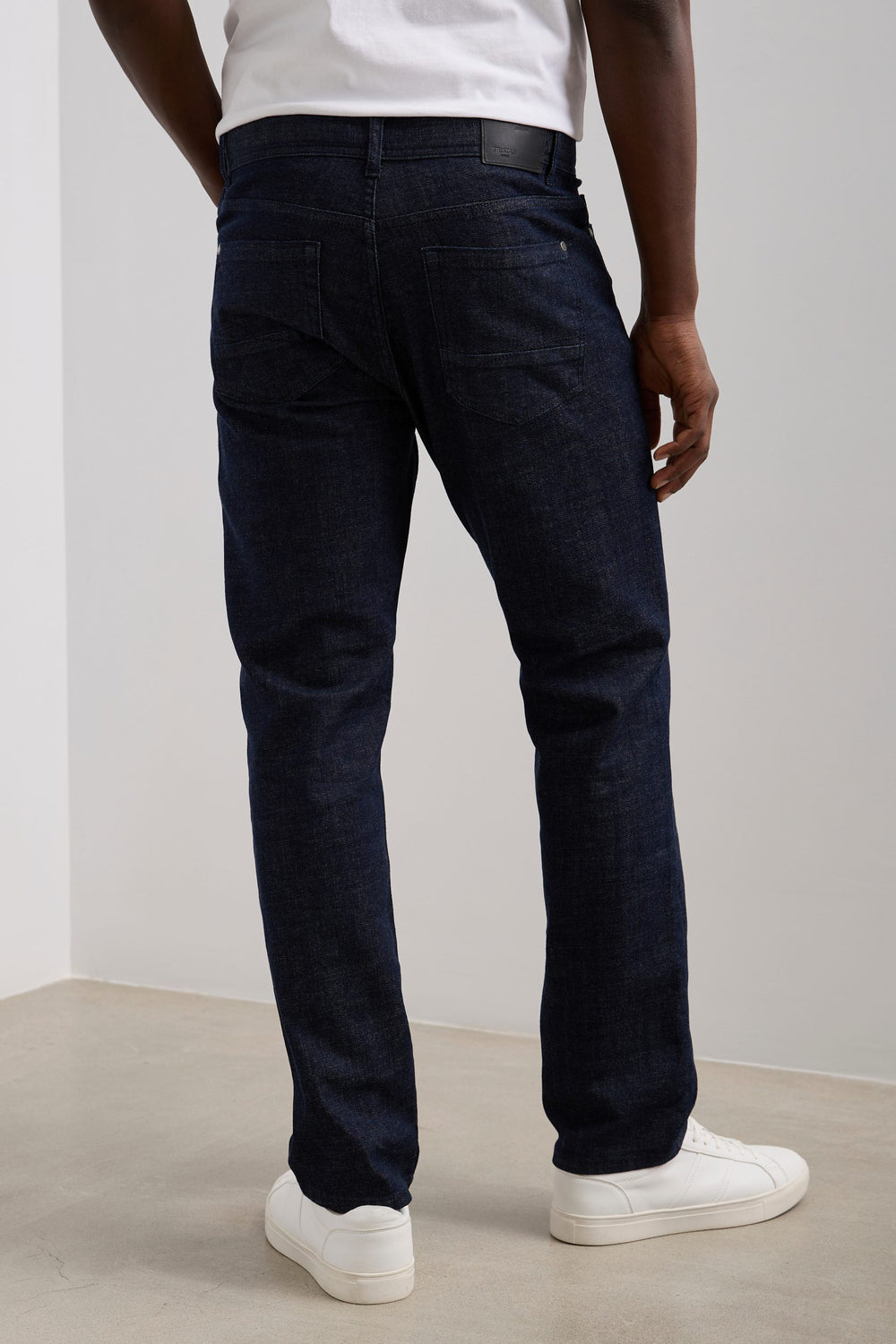 Jeans confort cinq poches