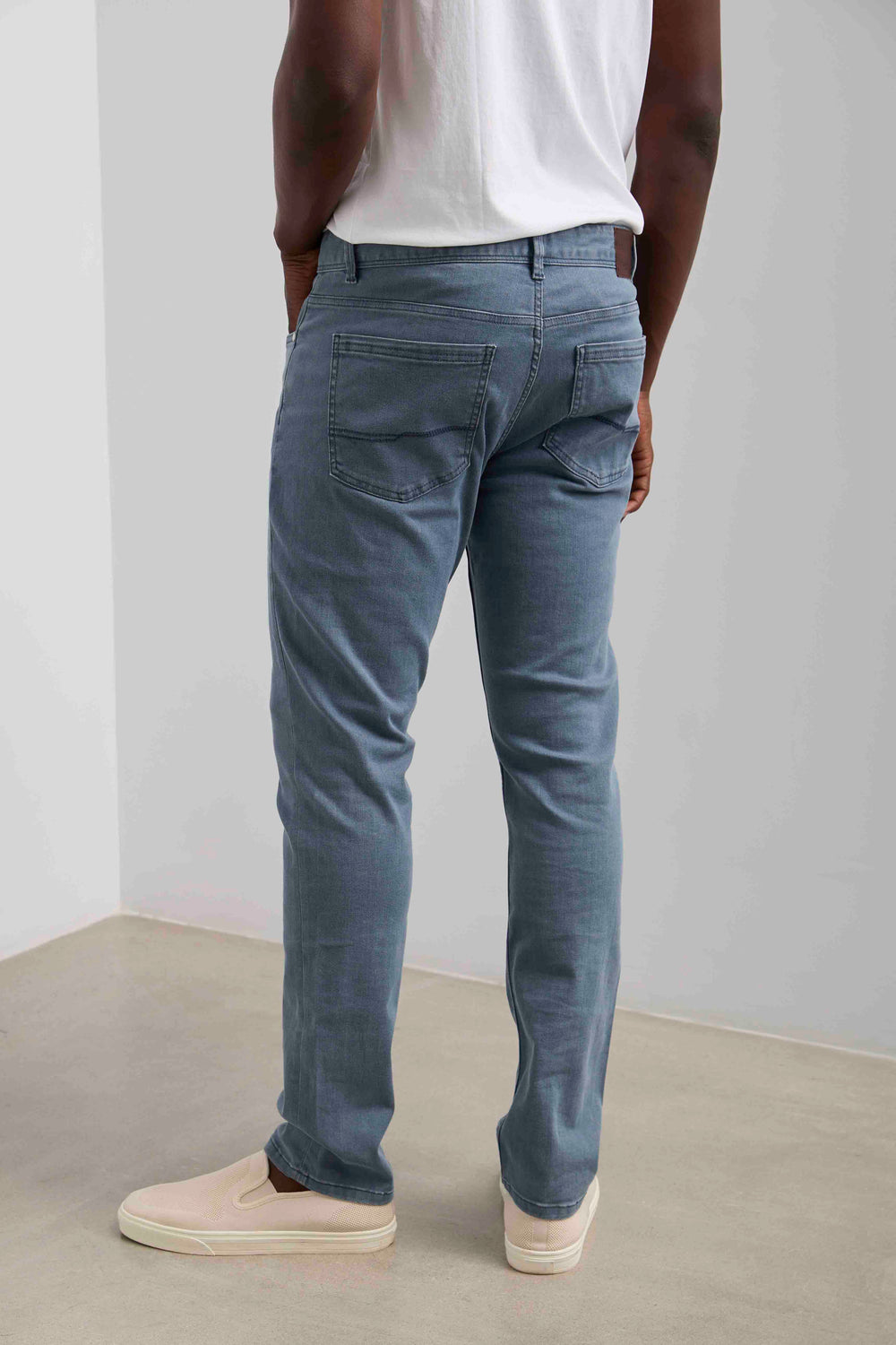 Jeans super étroit cinq poches