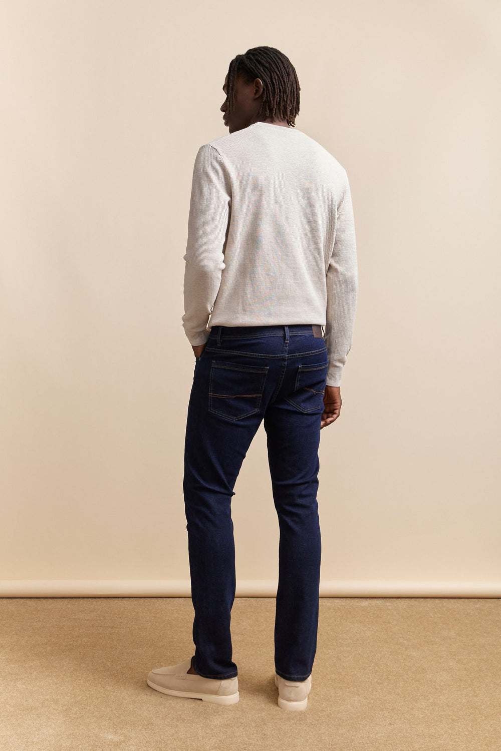 Jean fit étroit 5 poches