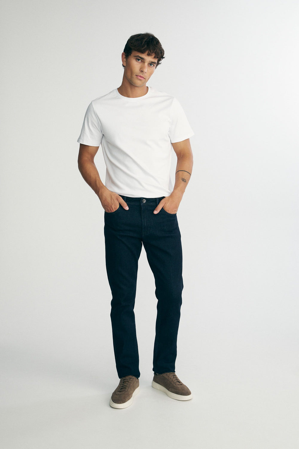 Slim fit jeans