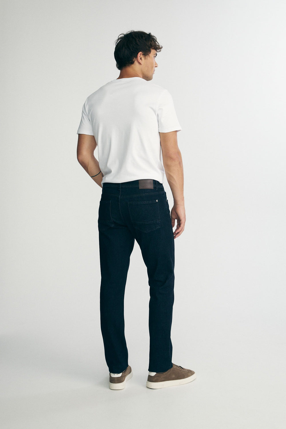 Slim fit jeans