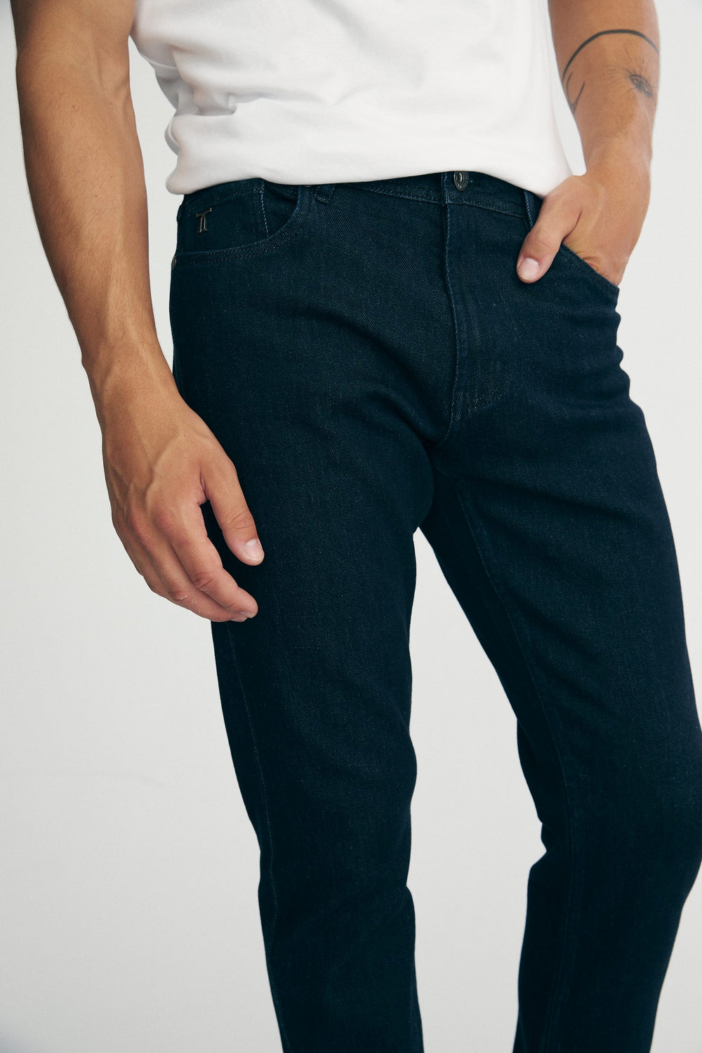 Slim fit jeans