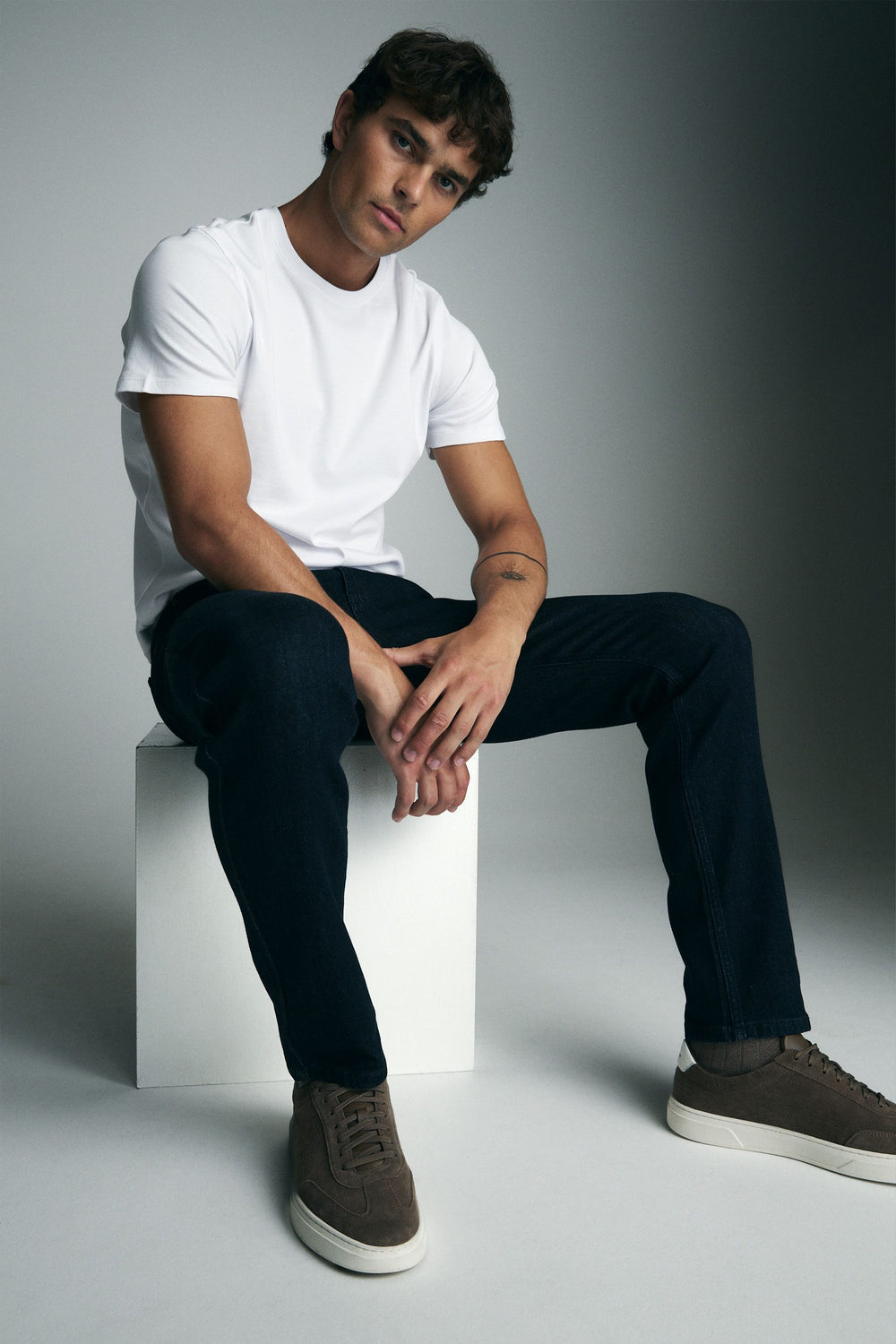 Slim fit jeans