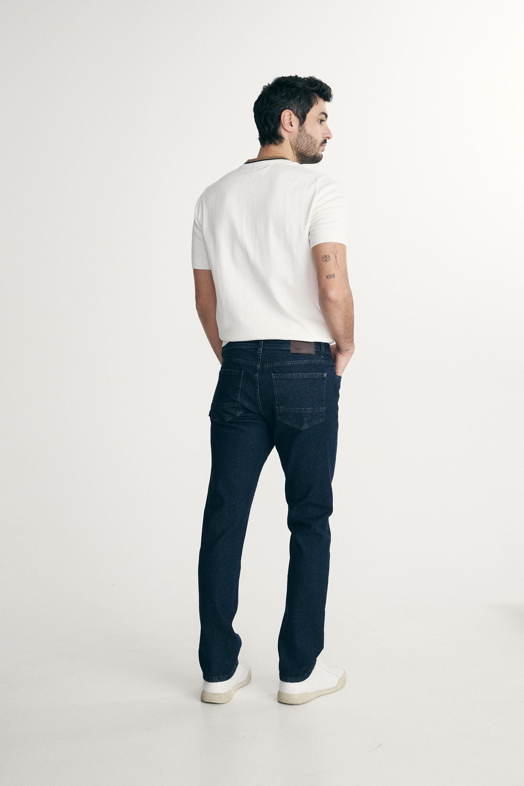 Five pockets Slim fit jeans