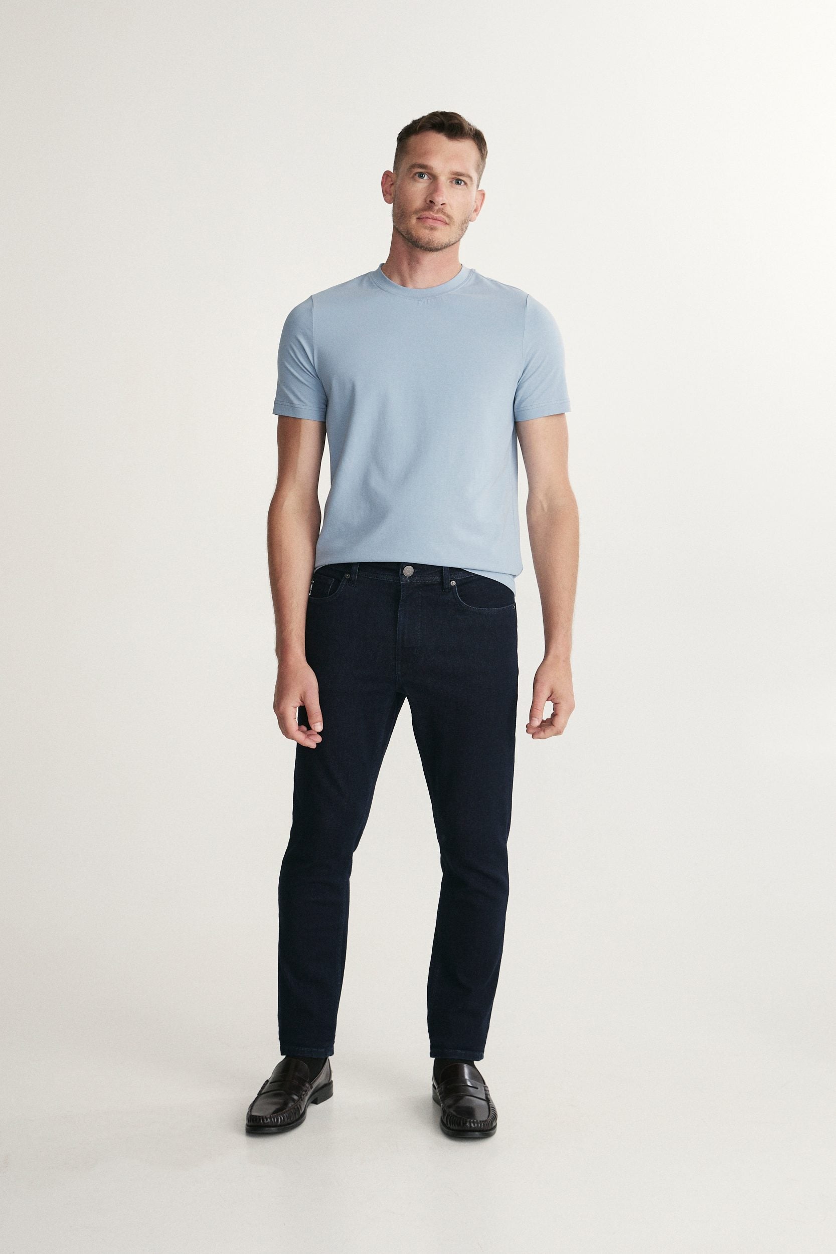 Five pockets Slim jeans