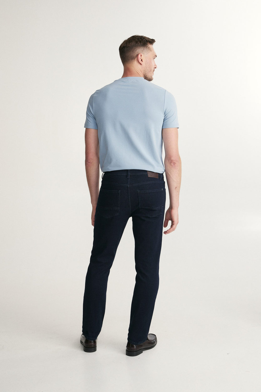 Five pockets Slim jeans