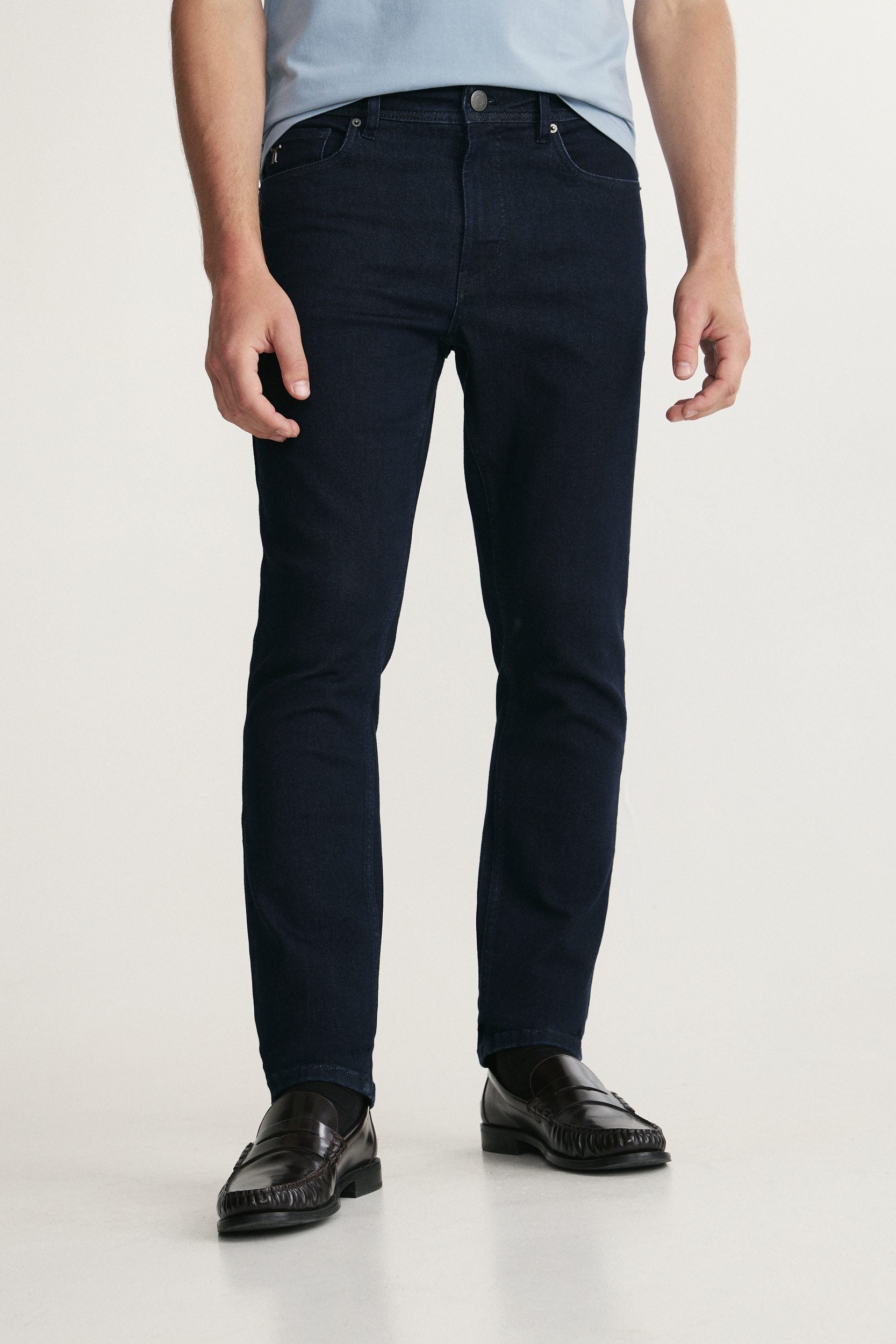 Five pockets Slim jeans