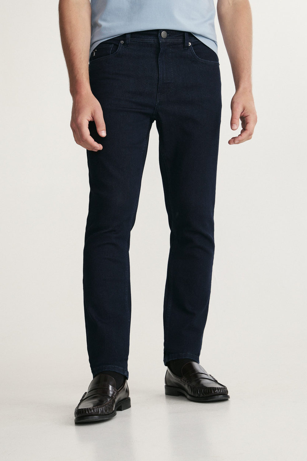 Five pockets Slim jeans