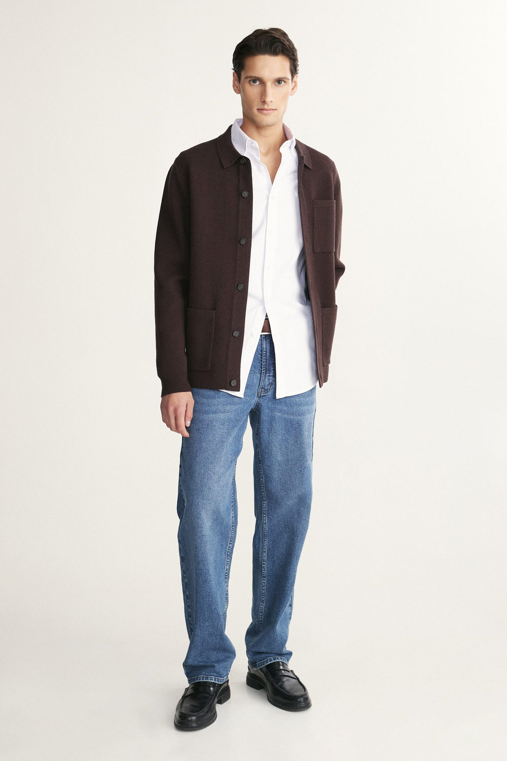 Jeans Relax cinq poches