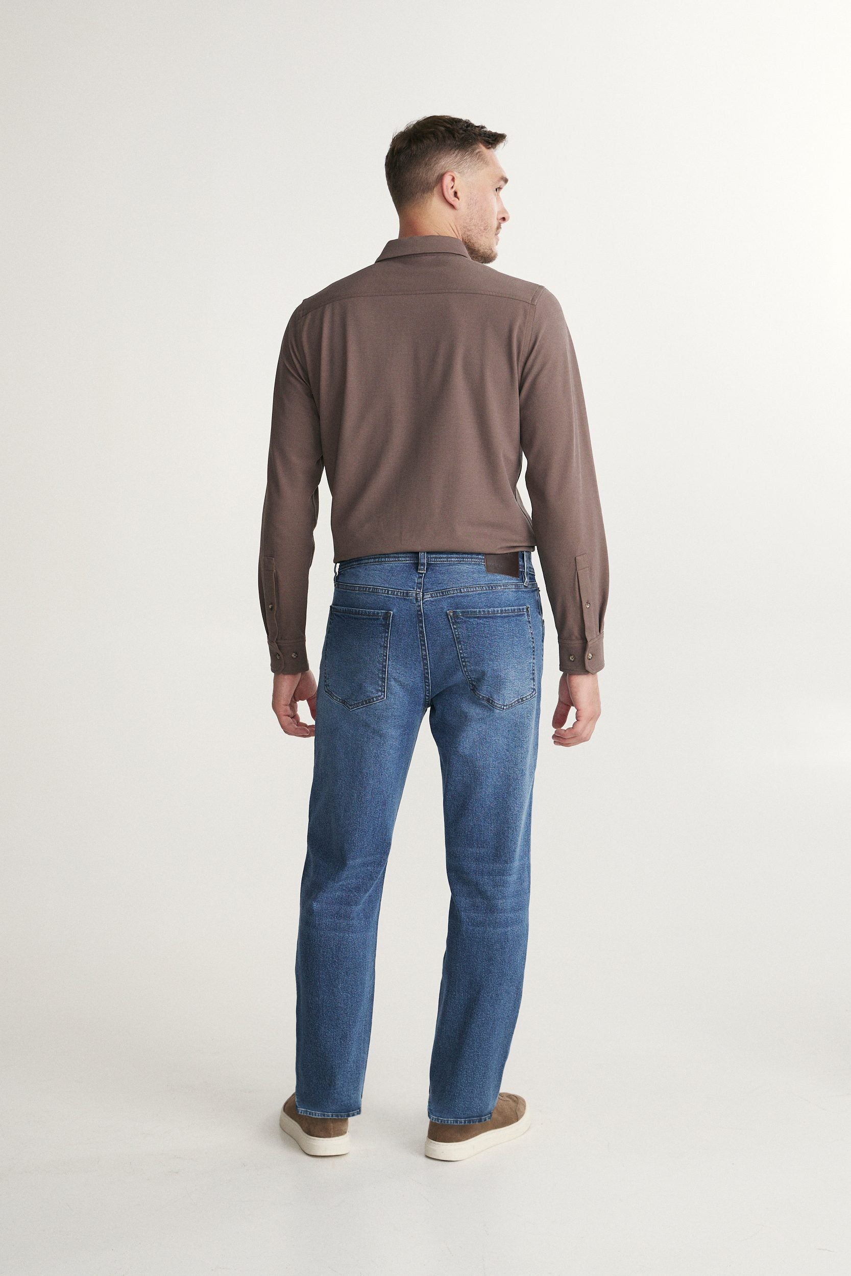 Five pockets Relaxed jeans
