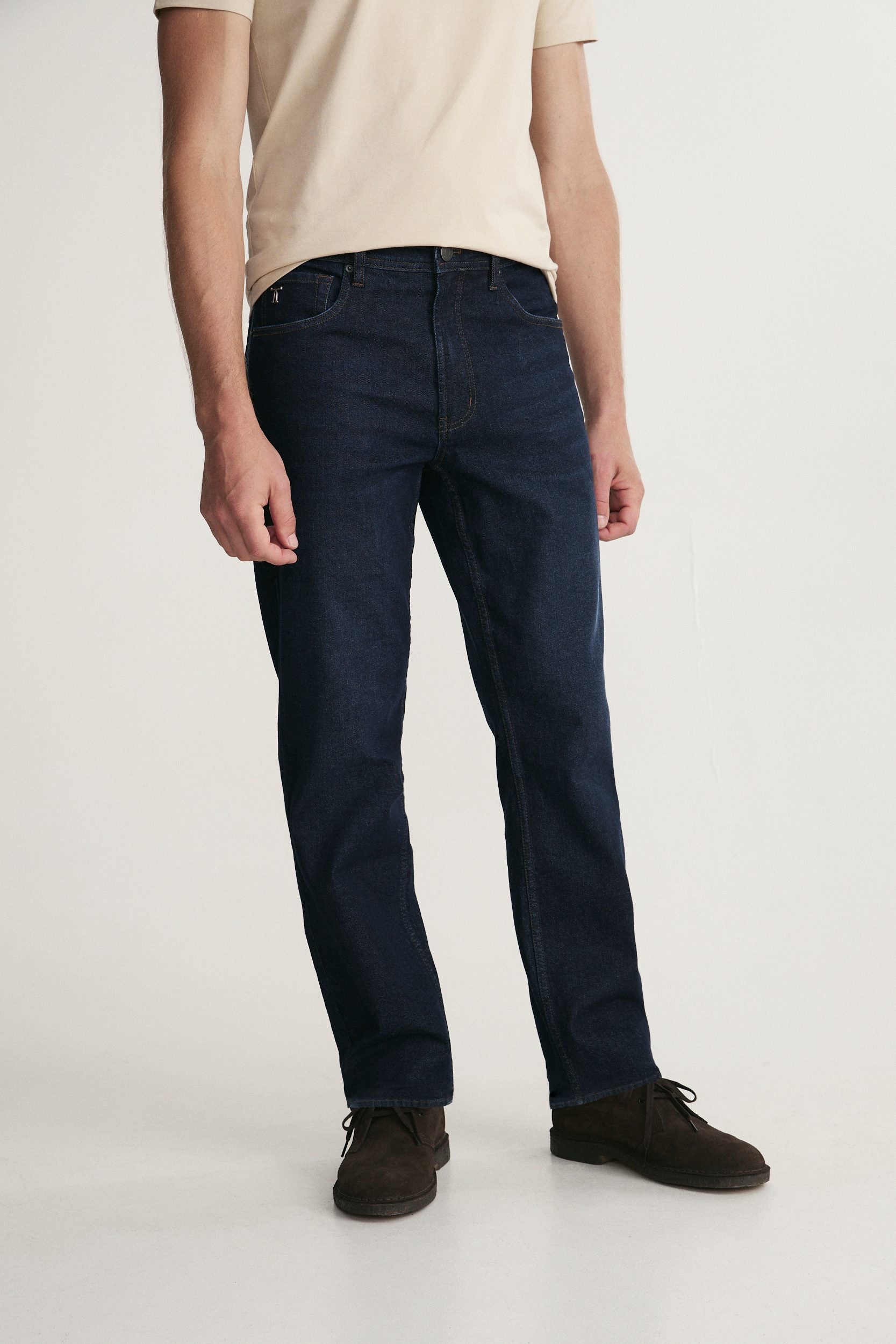 Five pockets Relaxed jeans
