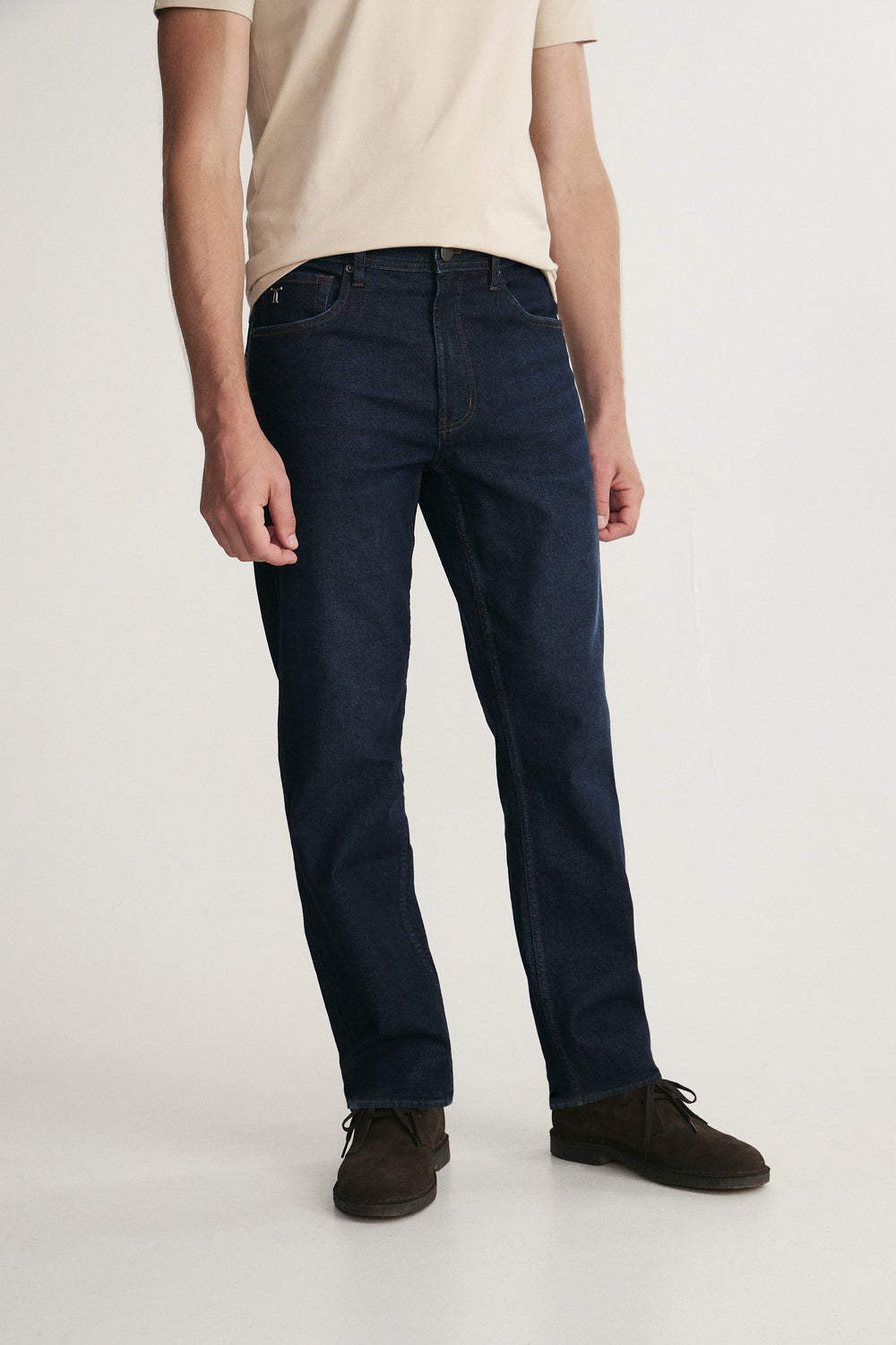 Five pockets Relaxed jeans