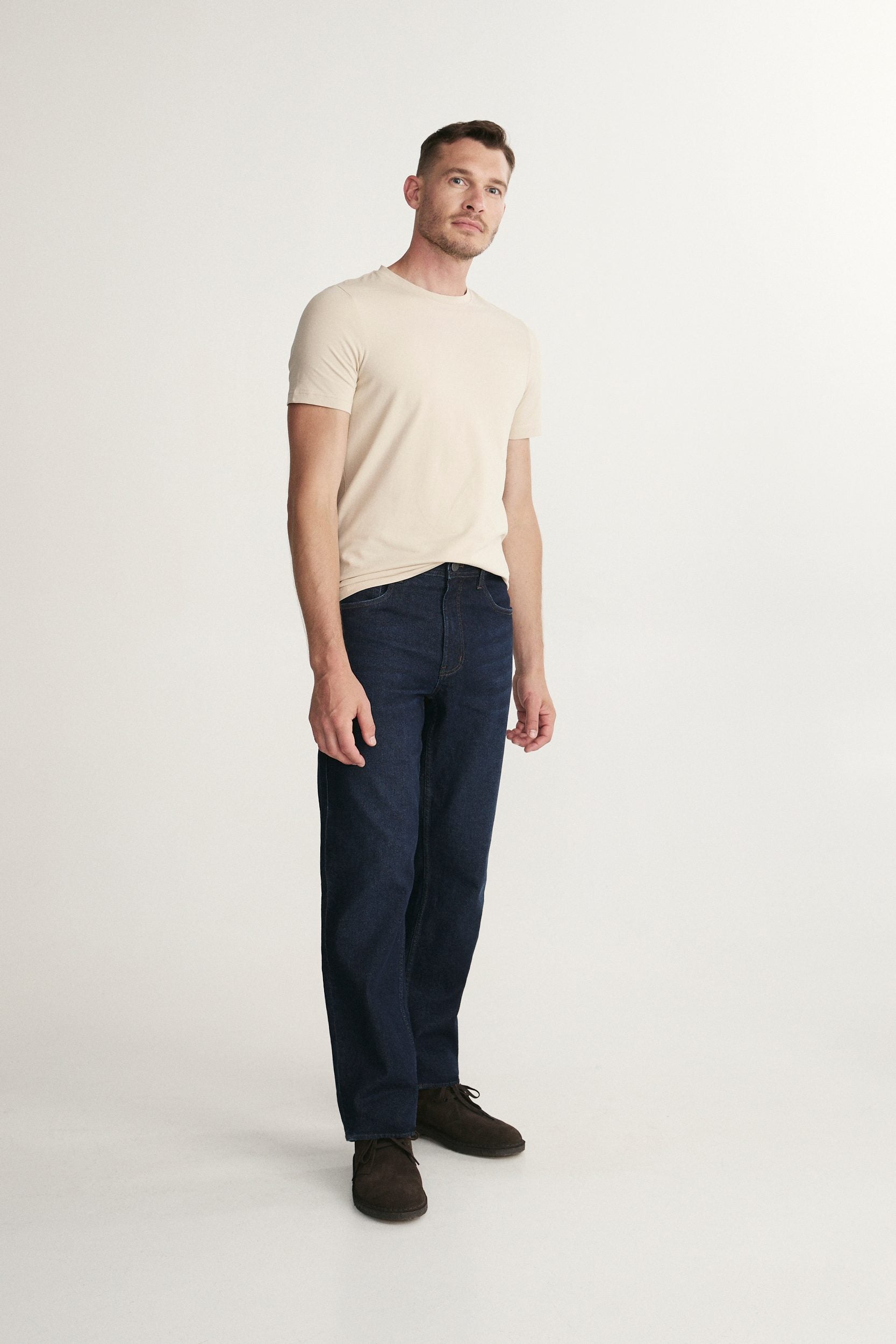 Five pockets Relaxed jeans
