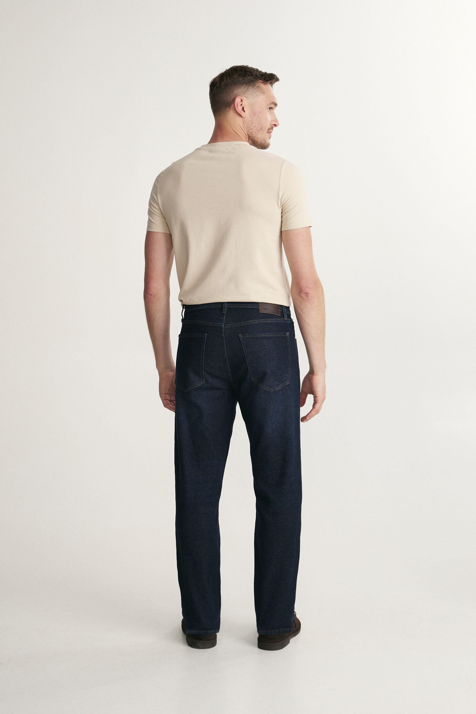Five pockets Relaxed jeans