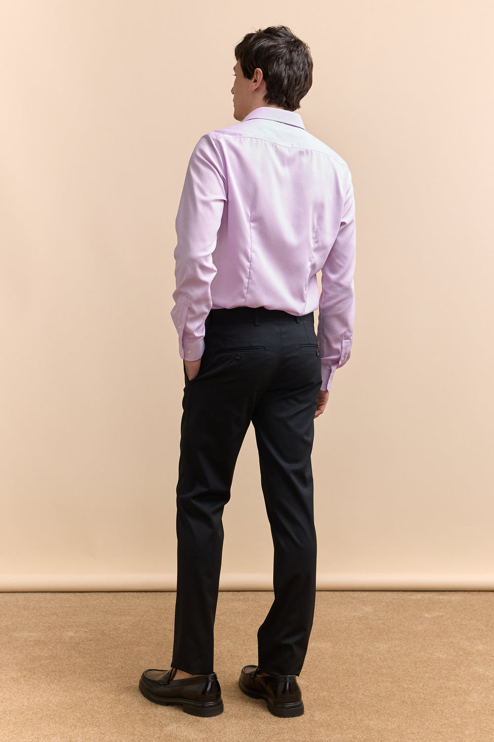 Pantalon étroit essentiel