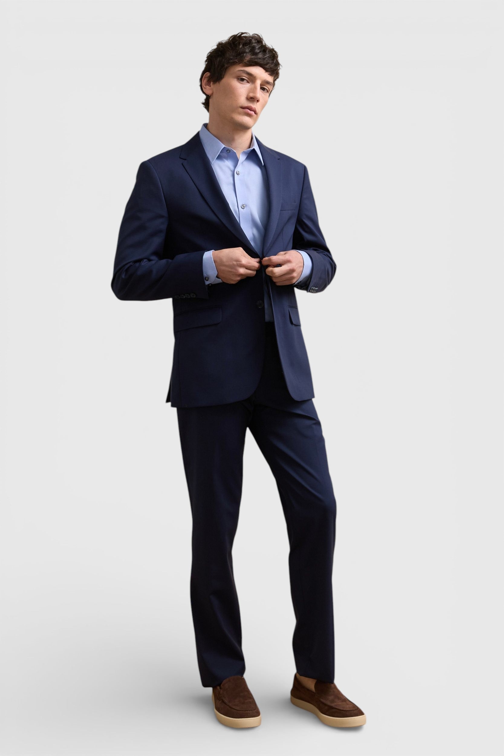 Pantalon étroit essentiel
