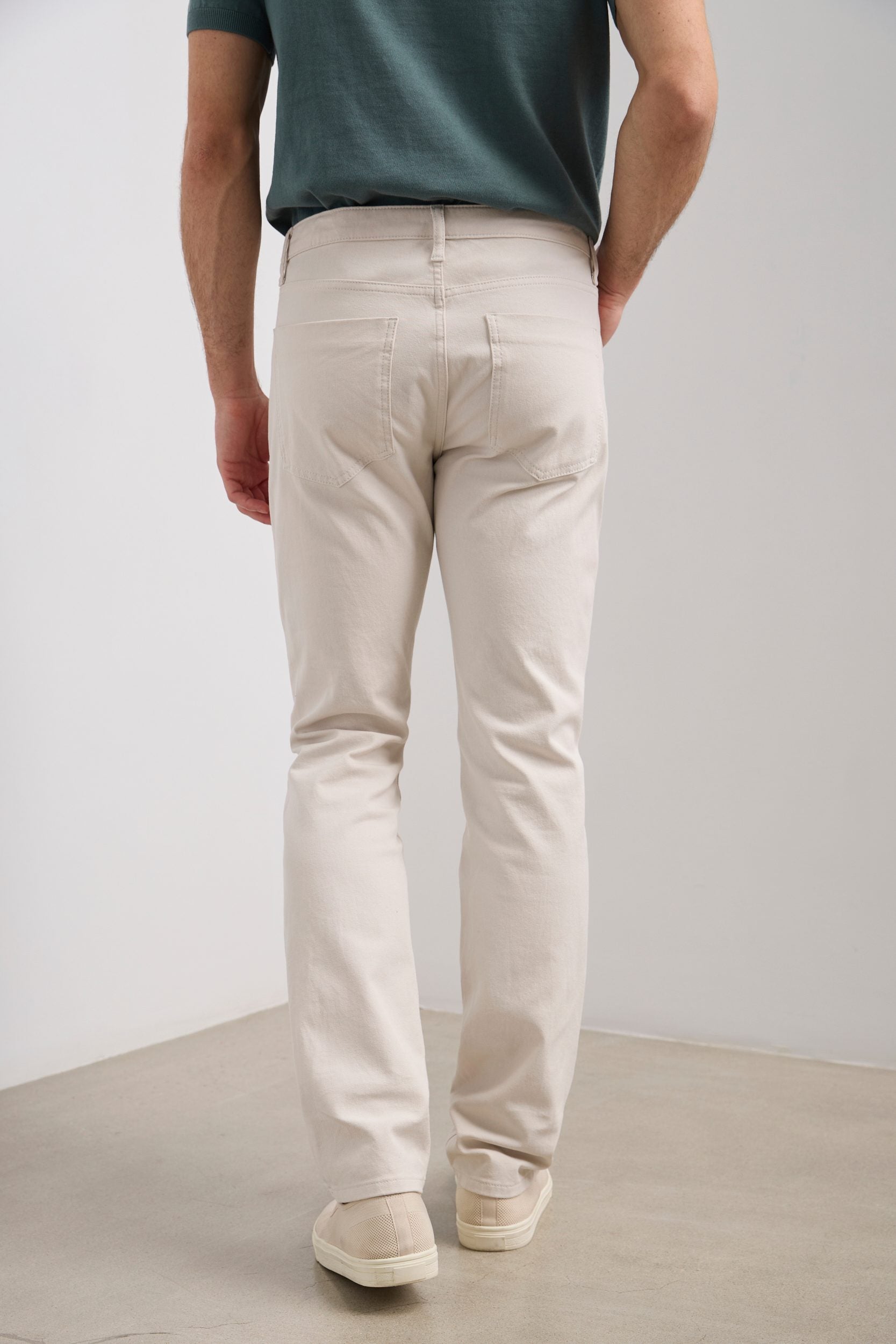 Pantalon étroit 5 poches