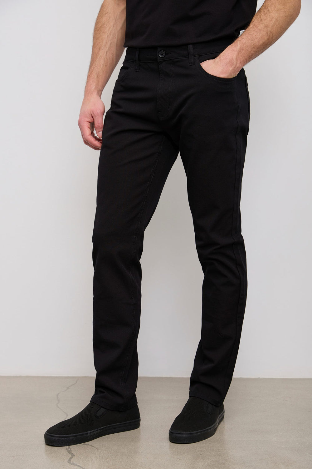 Pantalon étroit 5 poches