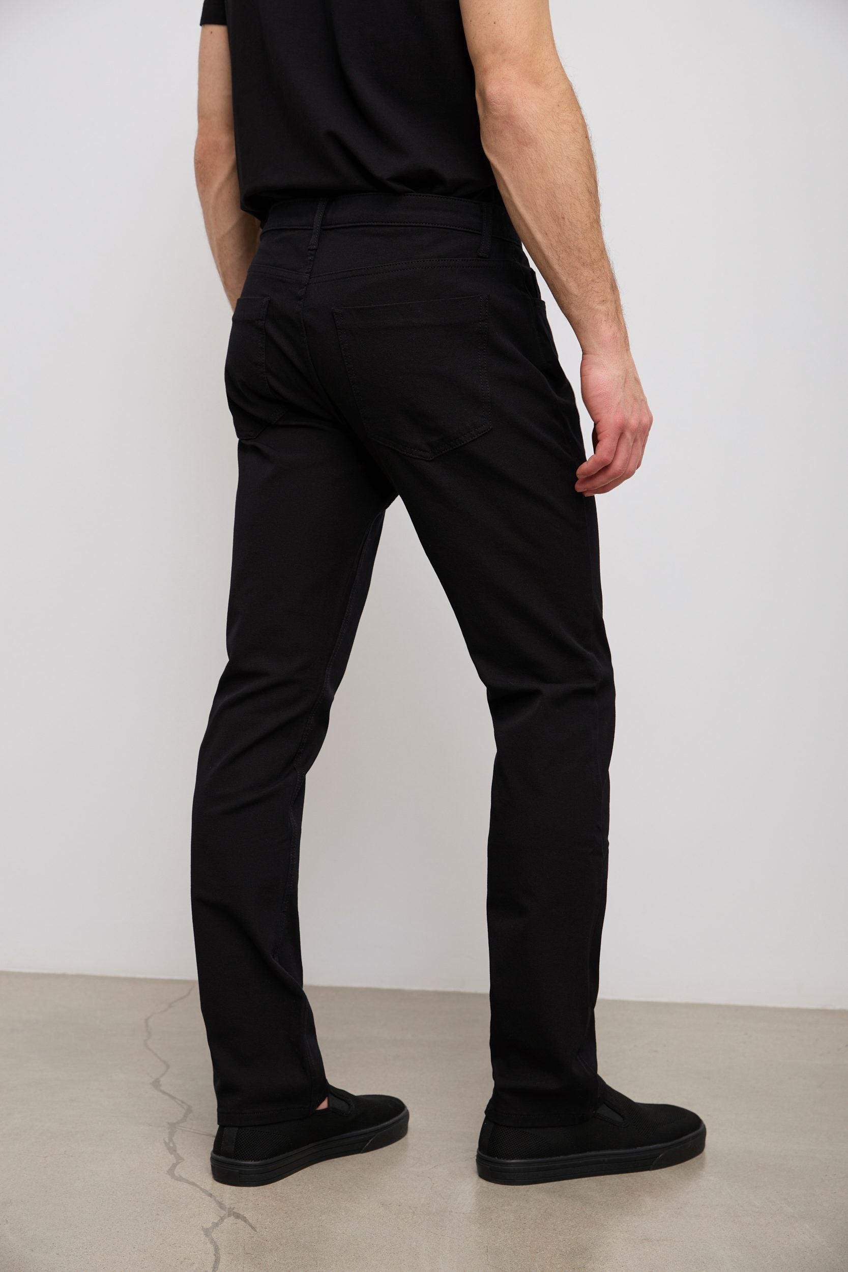 Pantalon étroit 5 poches