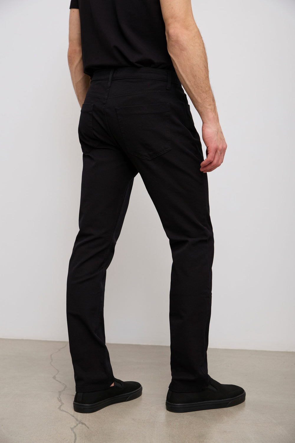 Pantalon étroit 5 poches