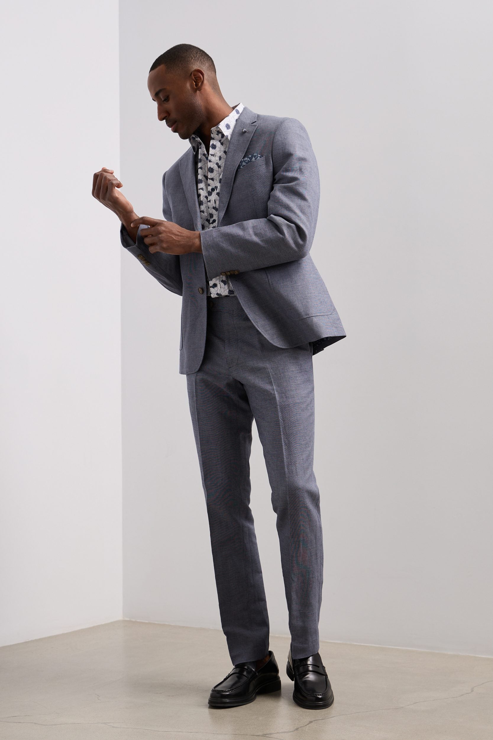 Urban linen pant