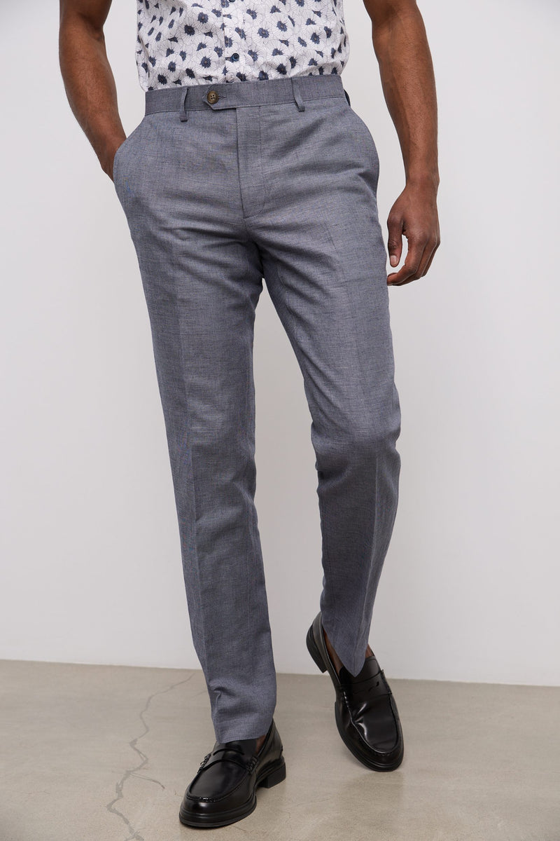 Urban fit linen pants