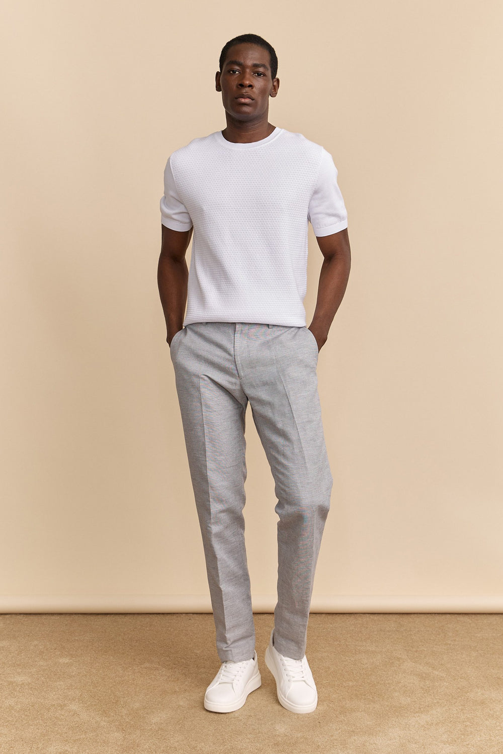 Linen pants