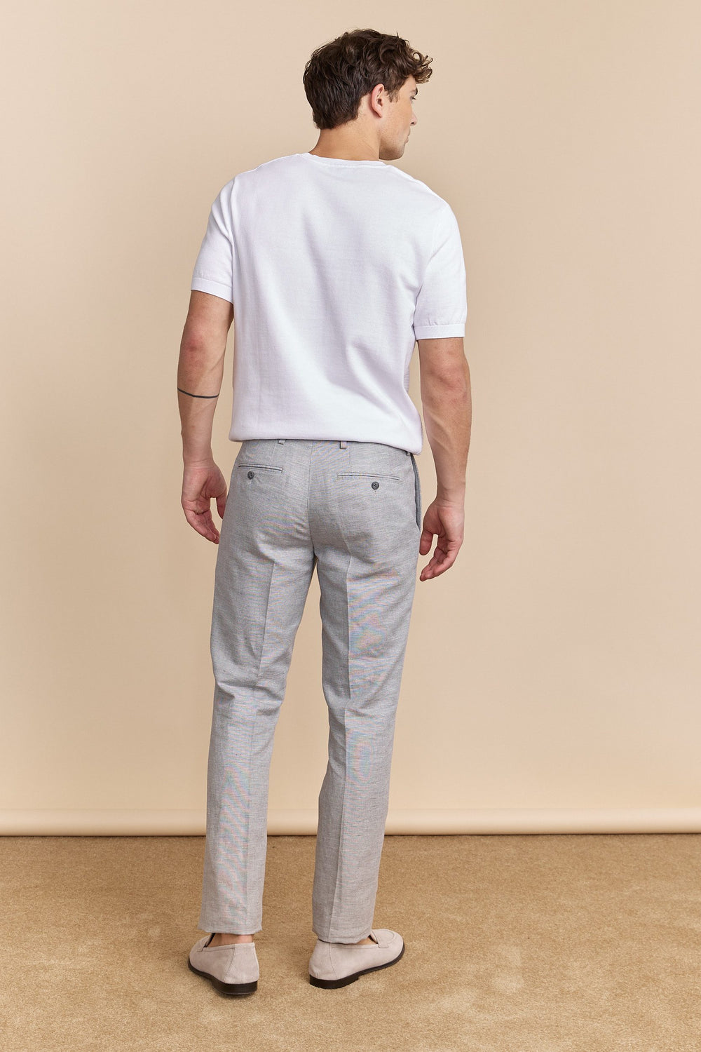 Linen pants