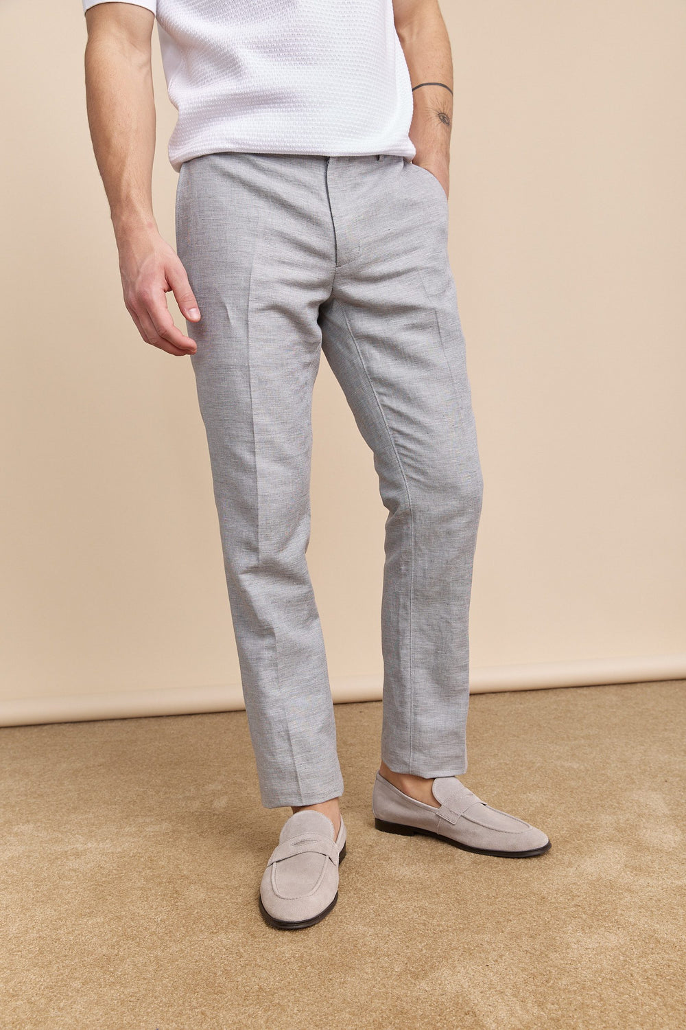 Linen pants