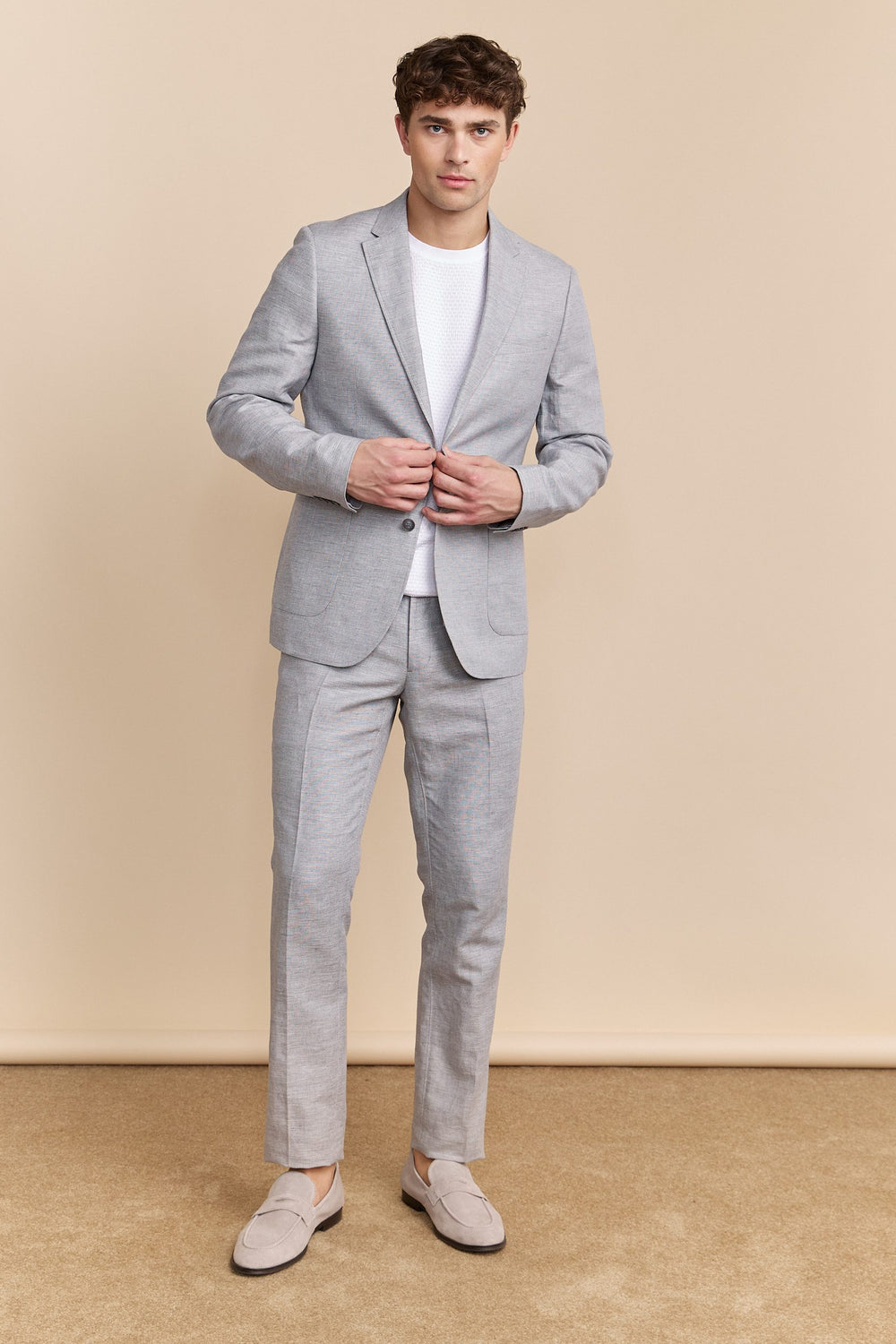 Linen pants