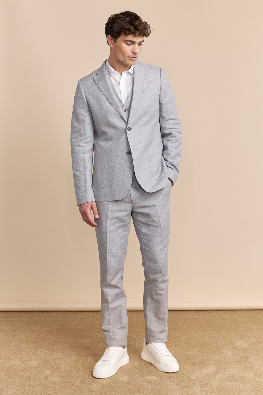 Linen pants