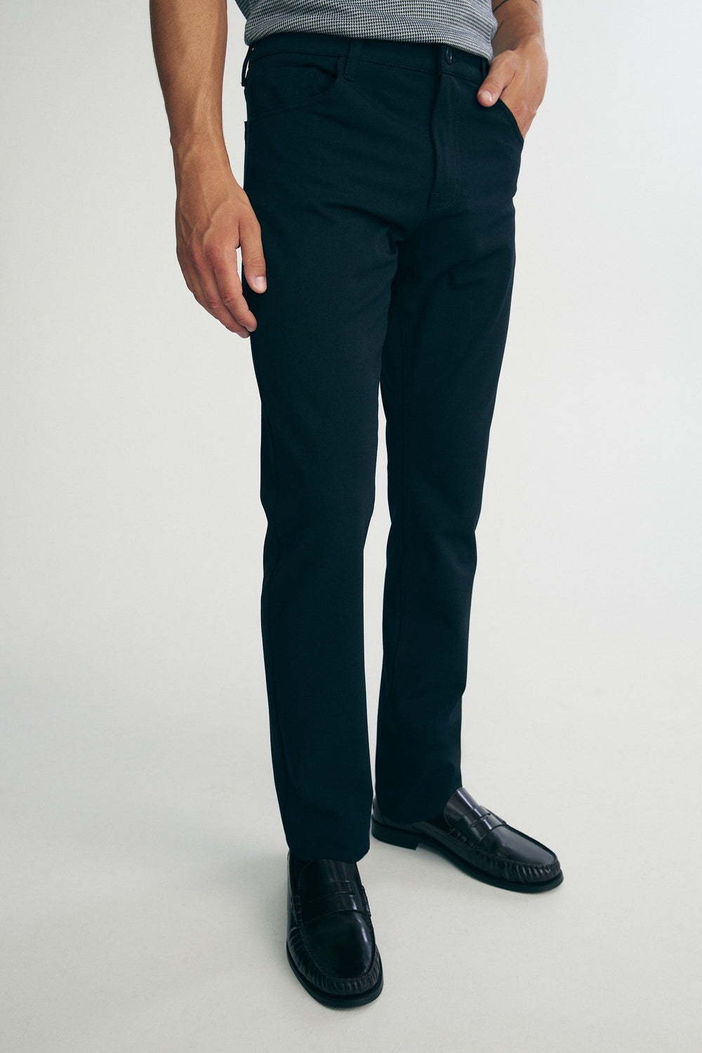 Pantalon étroit 5 poches