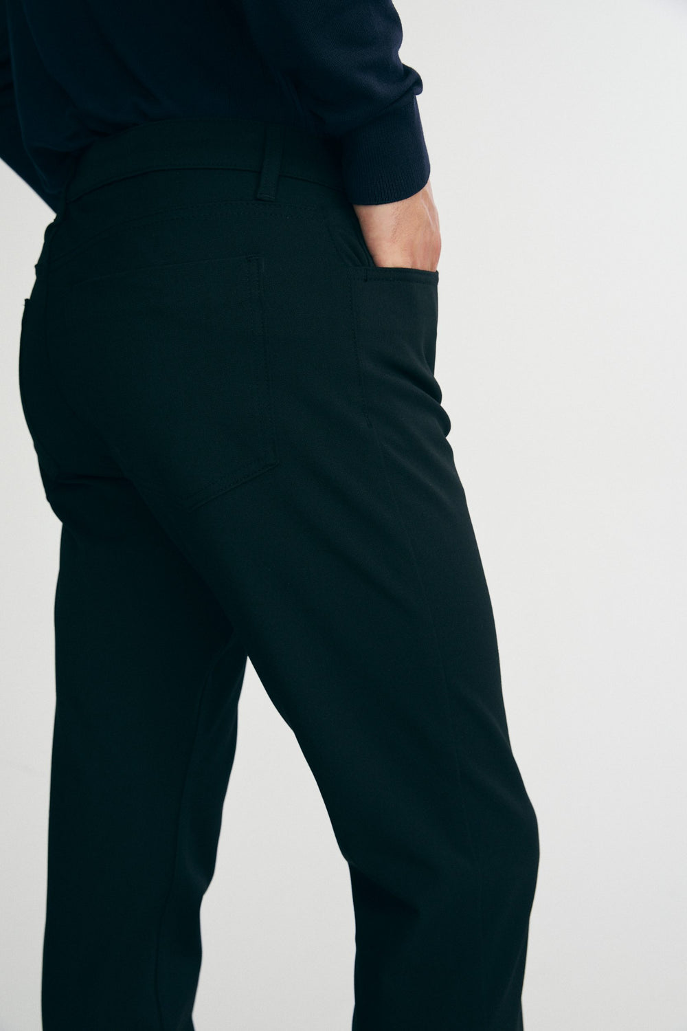Pantalon étroit 5 poches