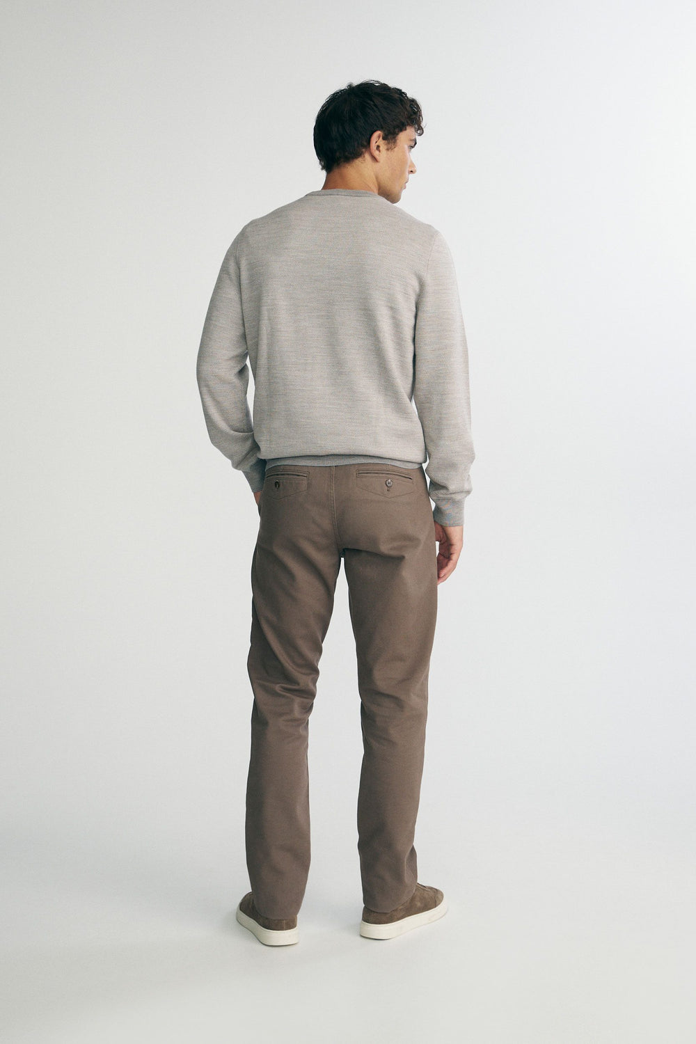 Slim chino