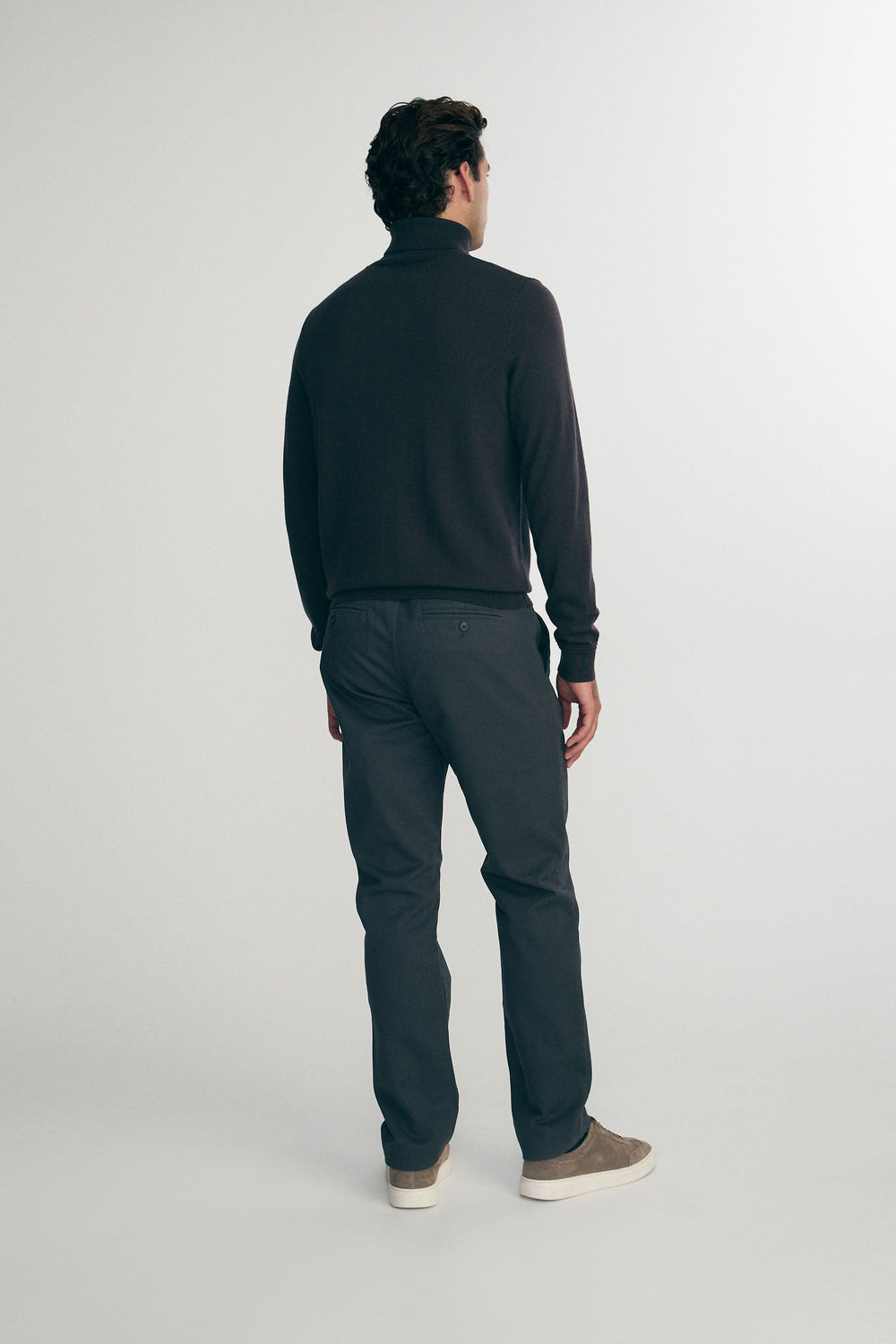 Slim chino