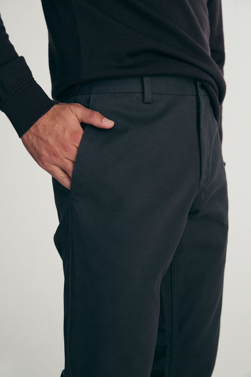 Slim chino