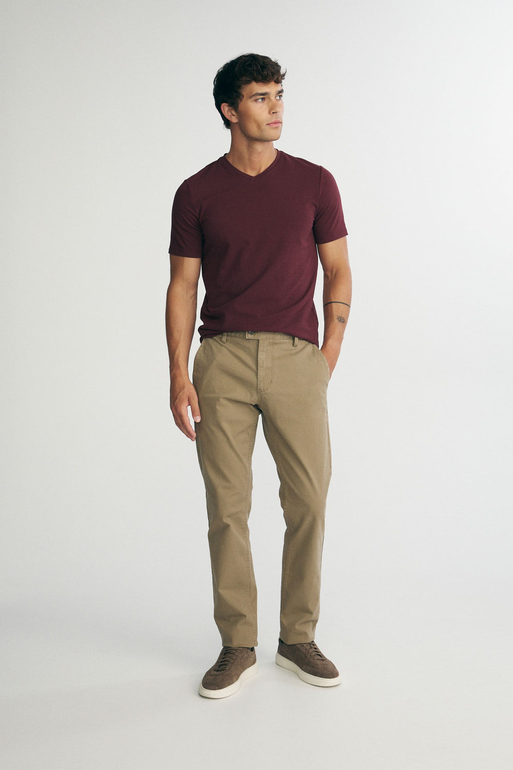 Chino étroit