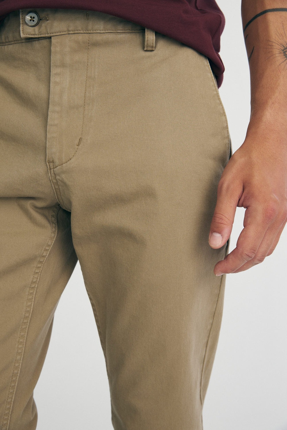 Chino étroit