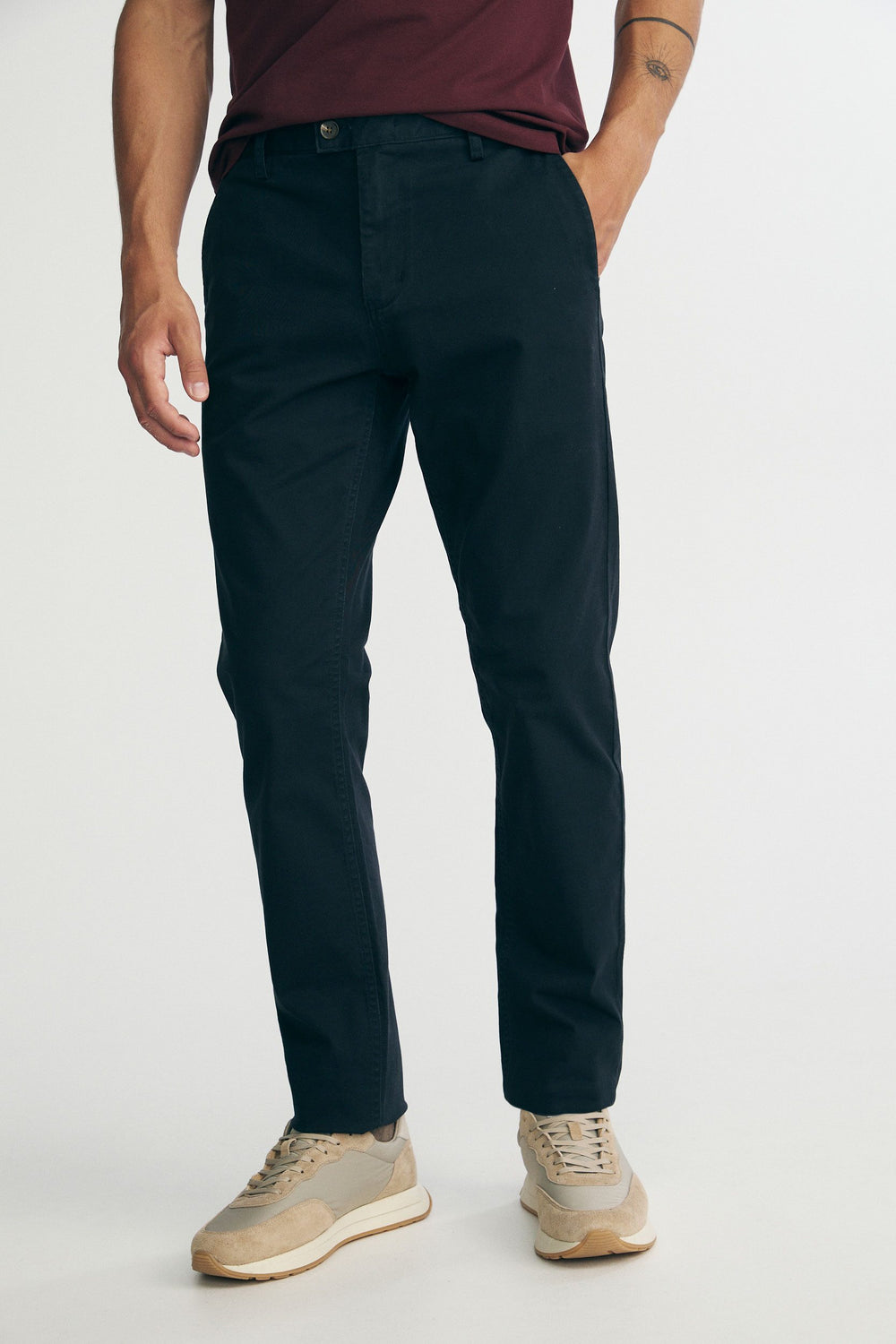 Chino étroit