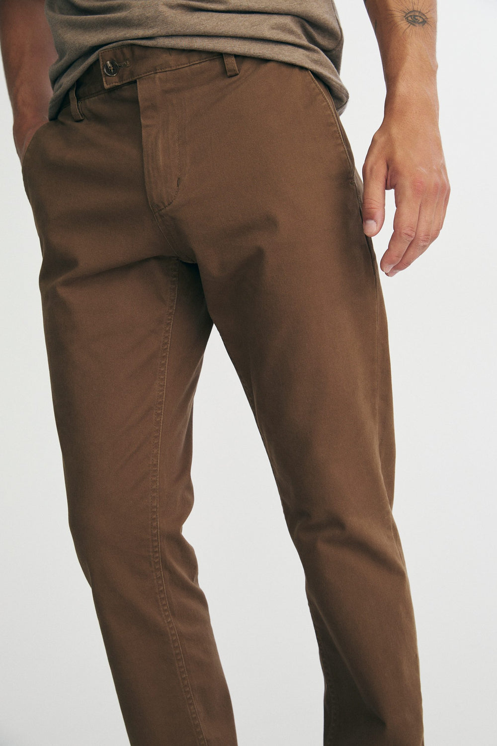 Chino étroit